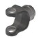 A & I Products Tube Weld Yoke (w/ Bearing Groove) 5" x4" x6" A-701-2600 - alternate 1